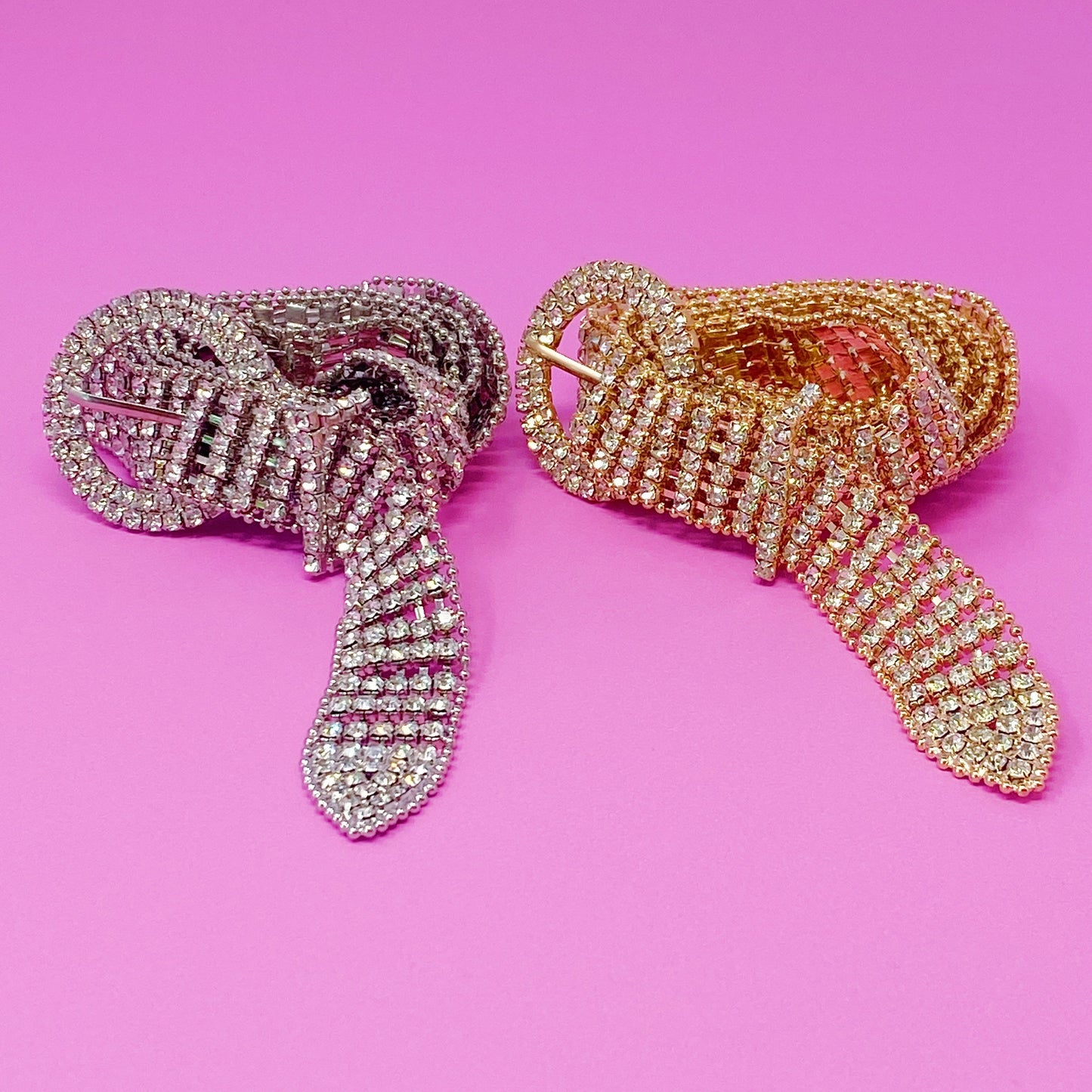 Shine Like A Star Chain Belt