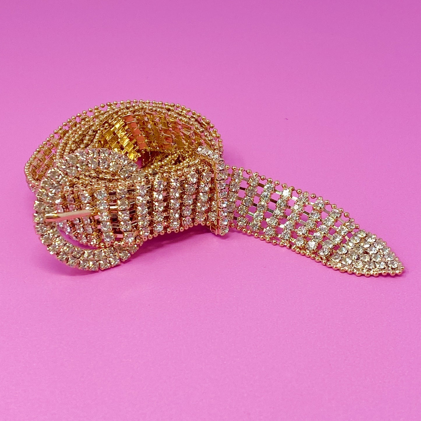 Shine Like A Star Chain Belt