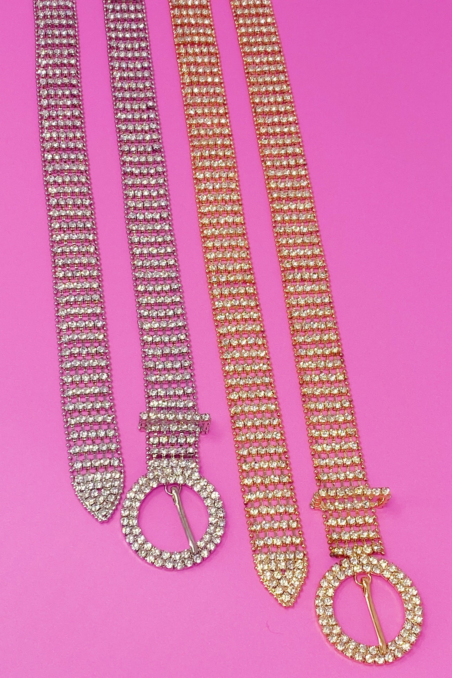 Shine Like A Star Chain Belt