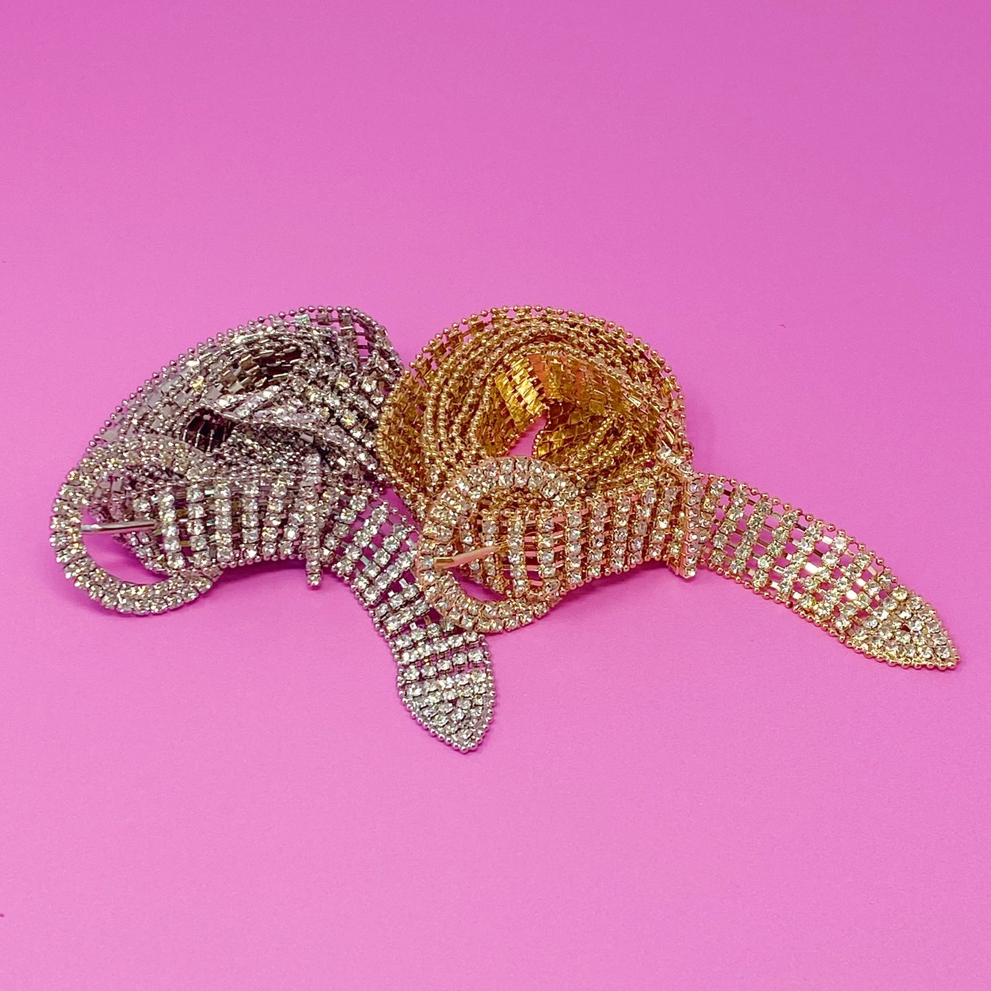 Shine Like A Star Chain Belt