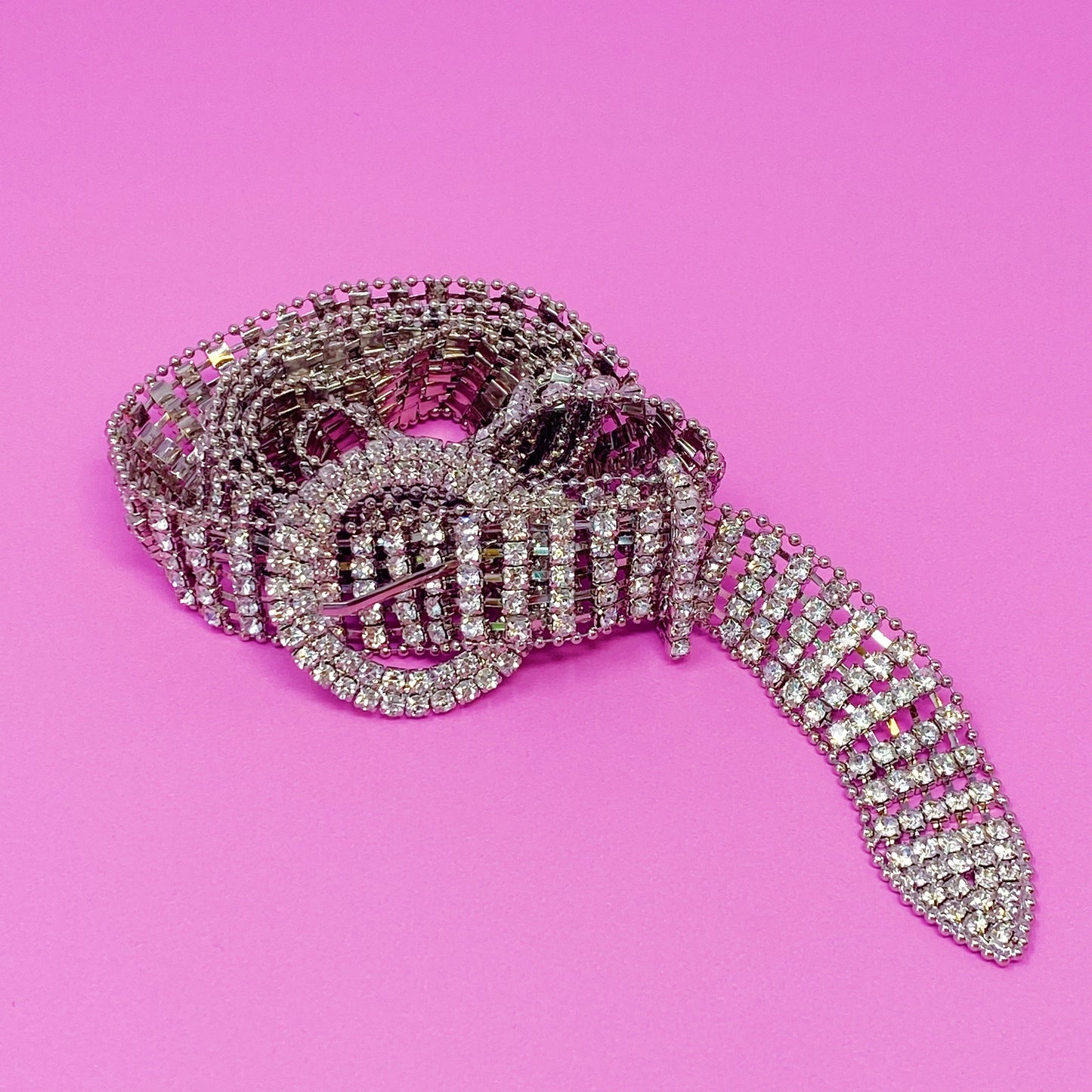 Shine Like A Star Chain Belt