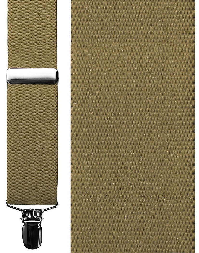 "Catania" Suspenders 1.25"Width